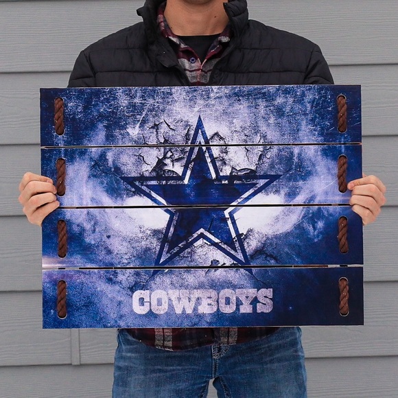 Dallas Cowboys NFL Sign - Picture 4 of 4